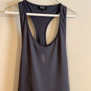 Boohooman Men’s Stringer